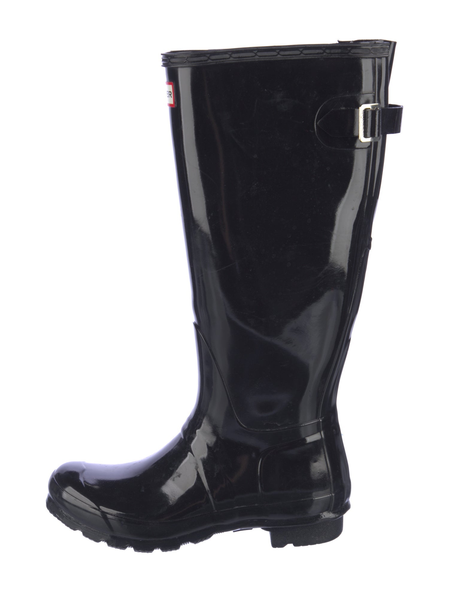 Hunter Rubber Rain Boots