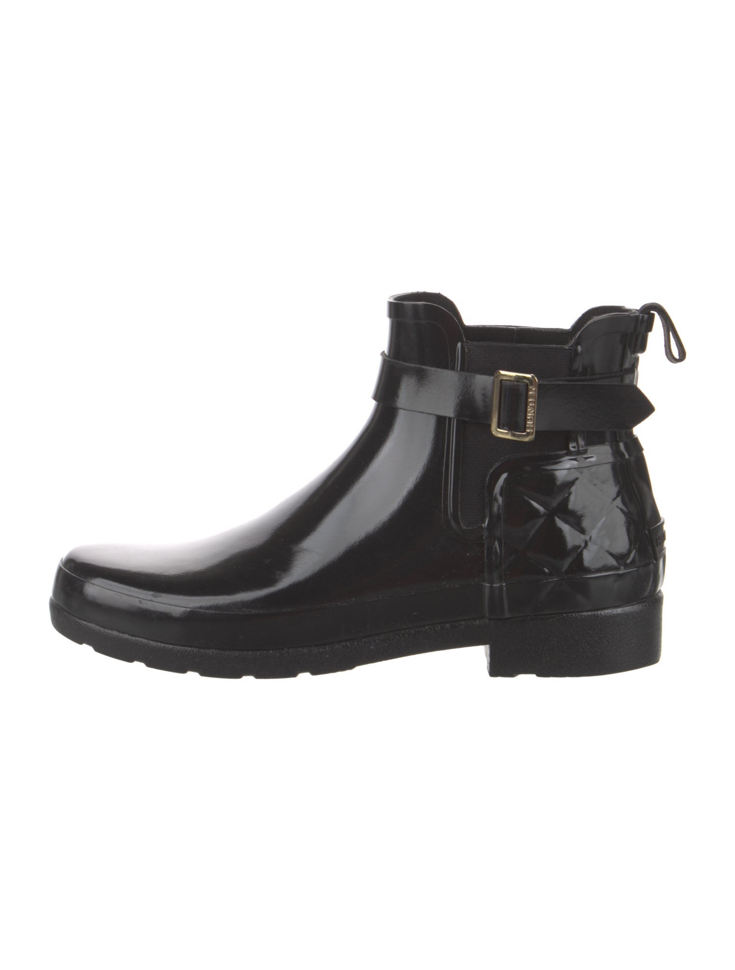 Hunter Rubber Rain Boots