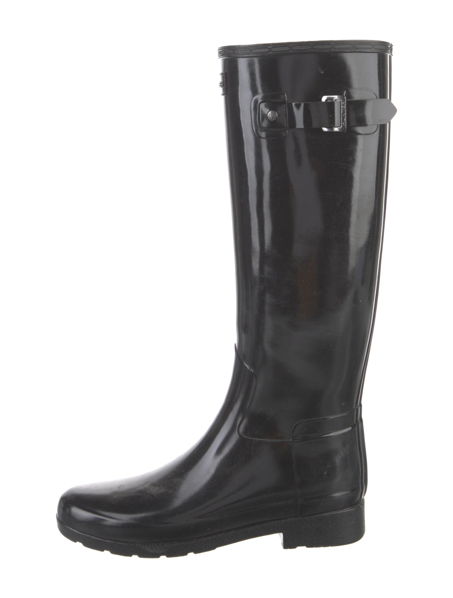 Hunter Rubber Rain Boots