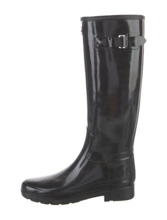 Hunter Rubber Rain Boots