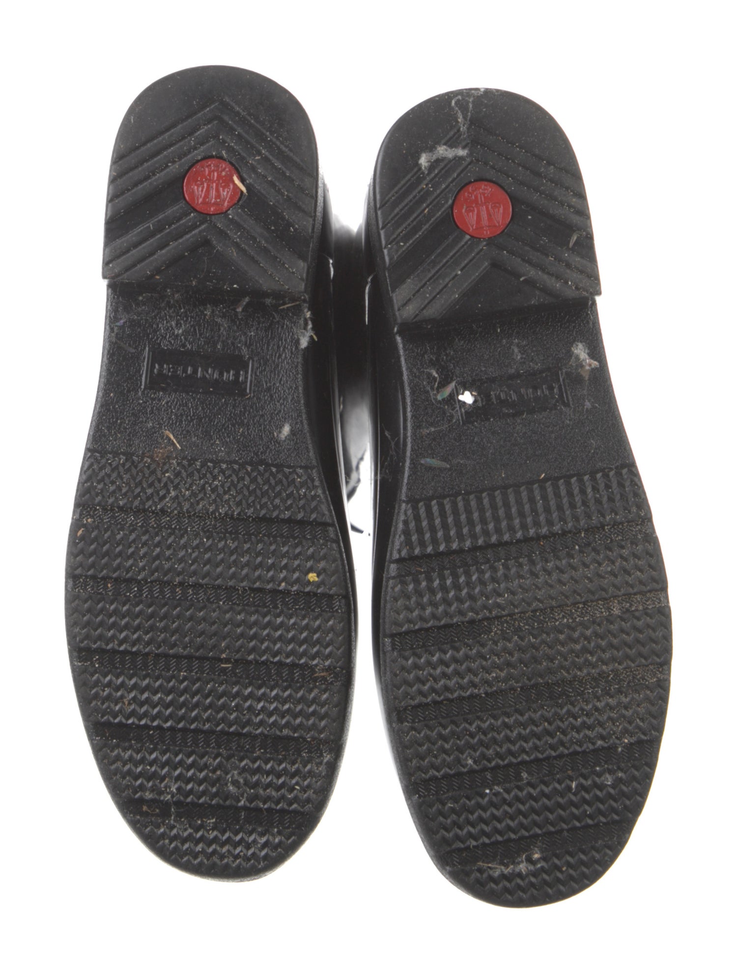 Hunter Rubber Rain Boots