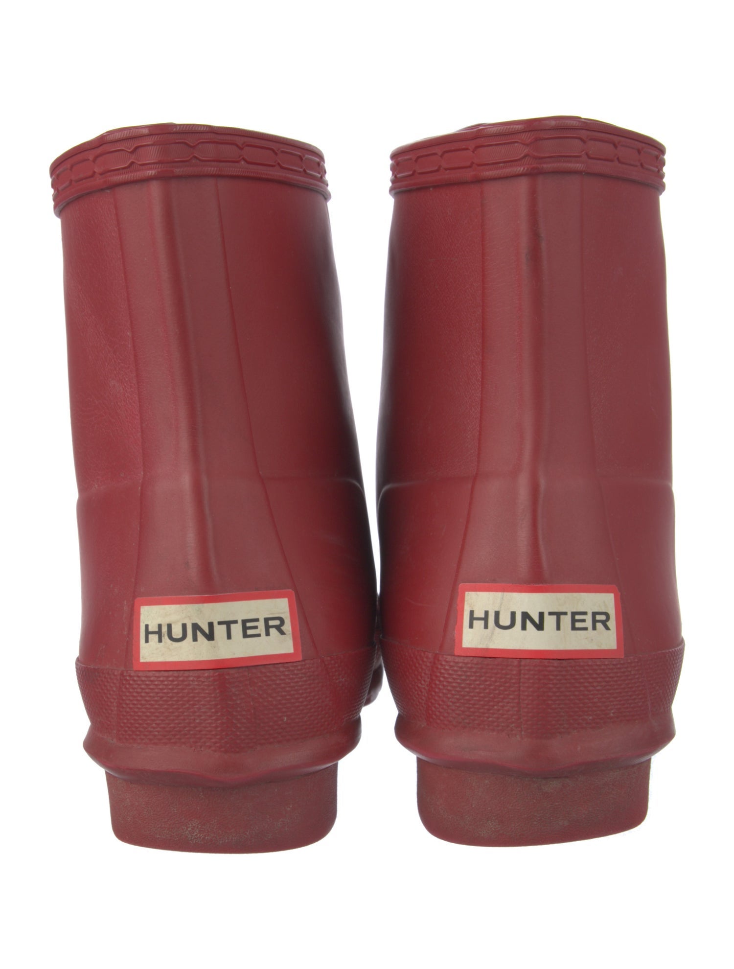 Hunter Rubber Rain Boots