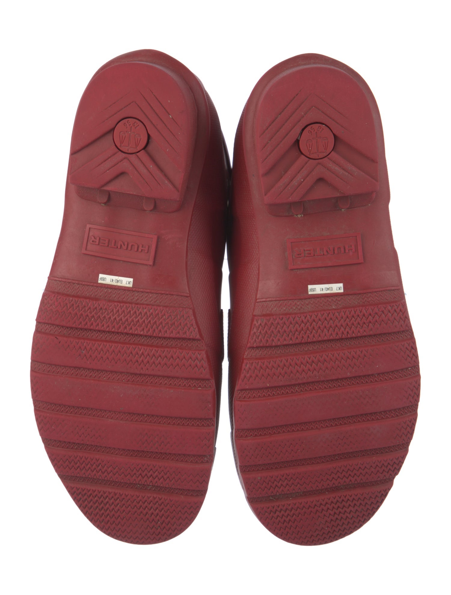 Hunter Rubber Rain Boots