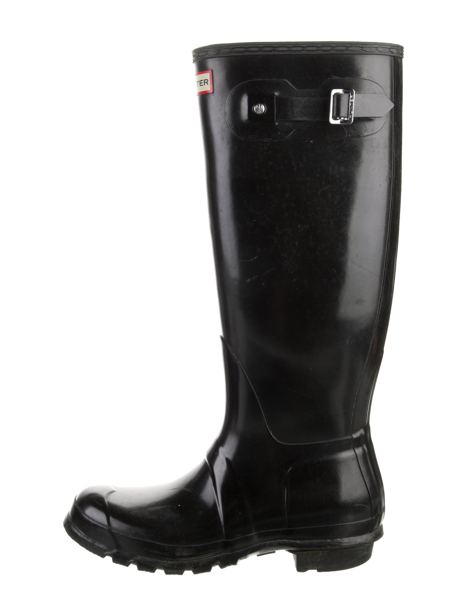 Hunter Rubber Rain Boots