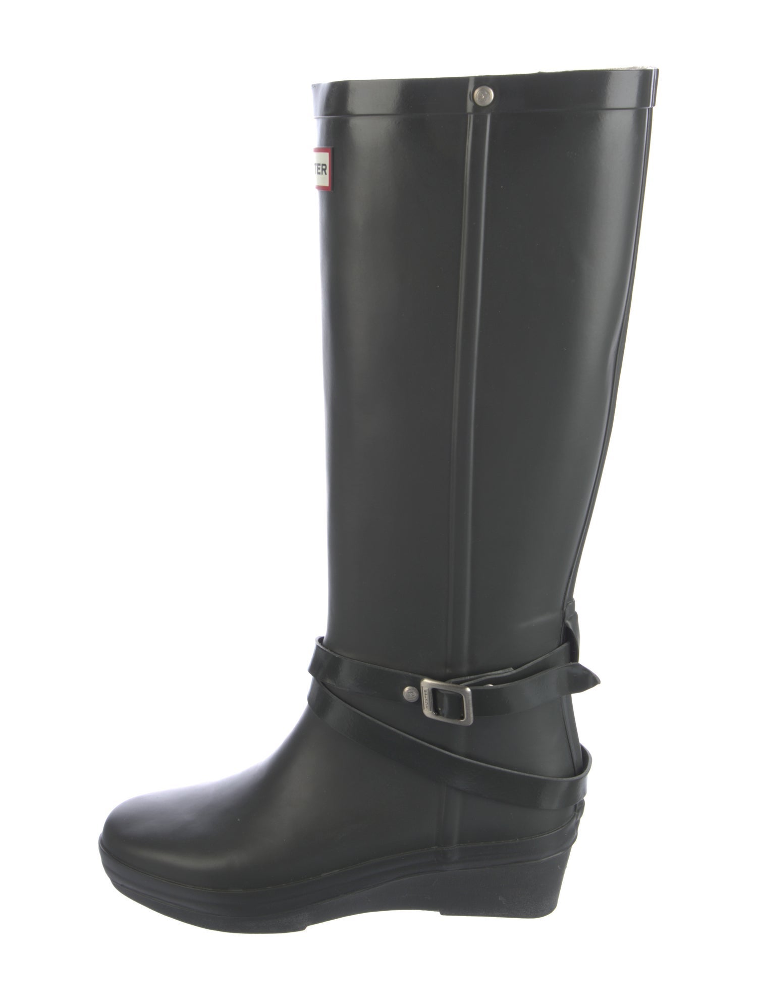 Hunter Rubber Rain Boots