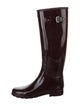 Hunter Rubber Rain Boots