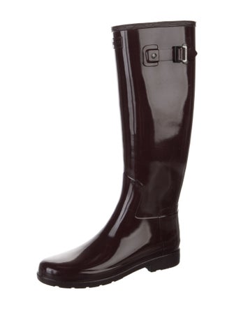 Hunter Rubber Rain Boots