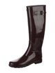 Hunter Rubber Rain Boots