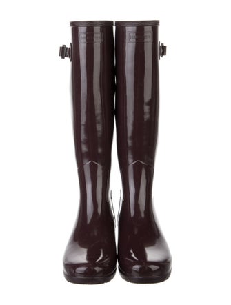 Hunter Rubber Rain Boots