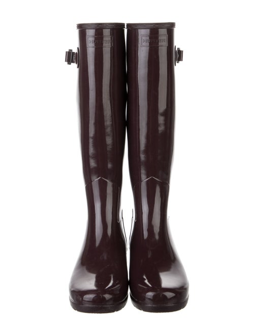 Hunter Rubber Rain Boots
