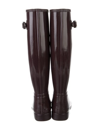 Hunter Rubber Rain Boots