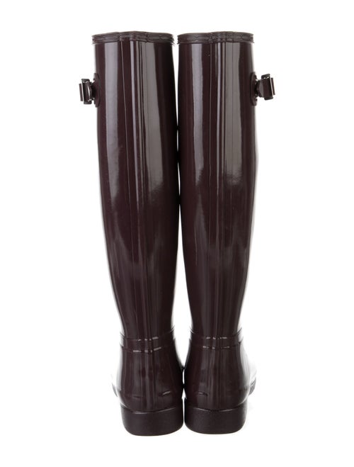 Hunter Rubber Rain Boots