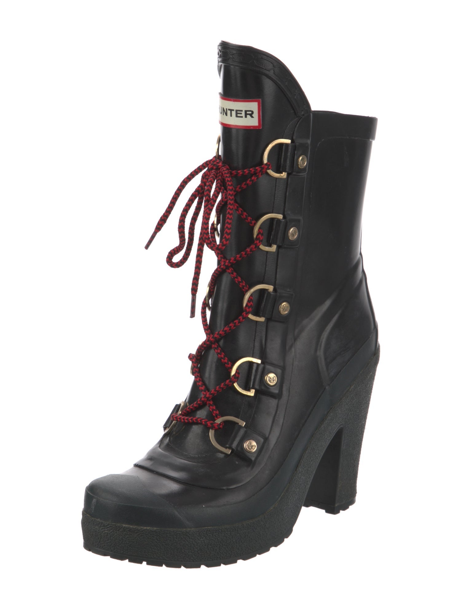 Hunter Rubber Rain Boots