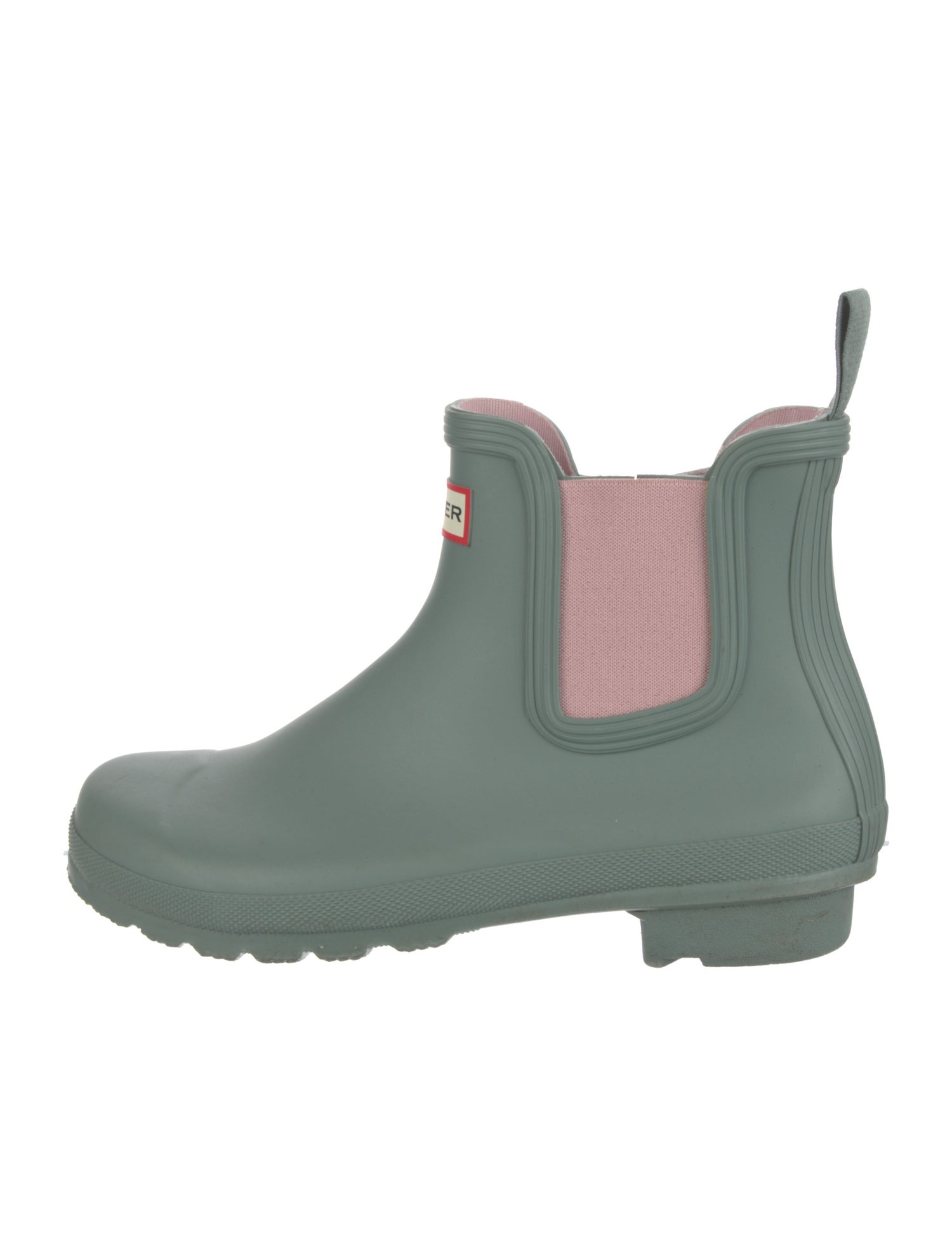 Hunter Rubber Rain Boots