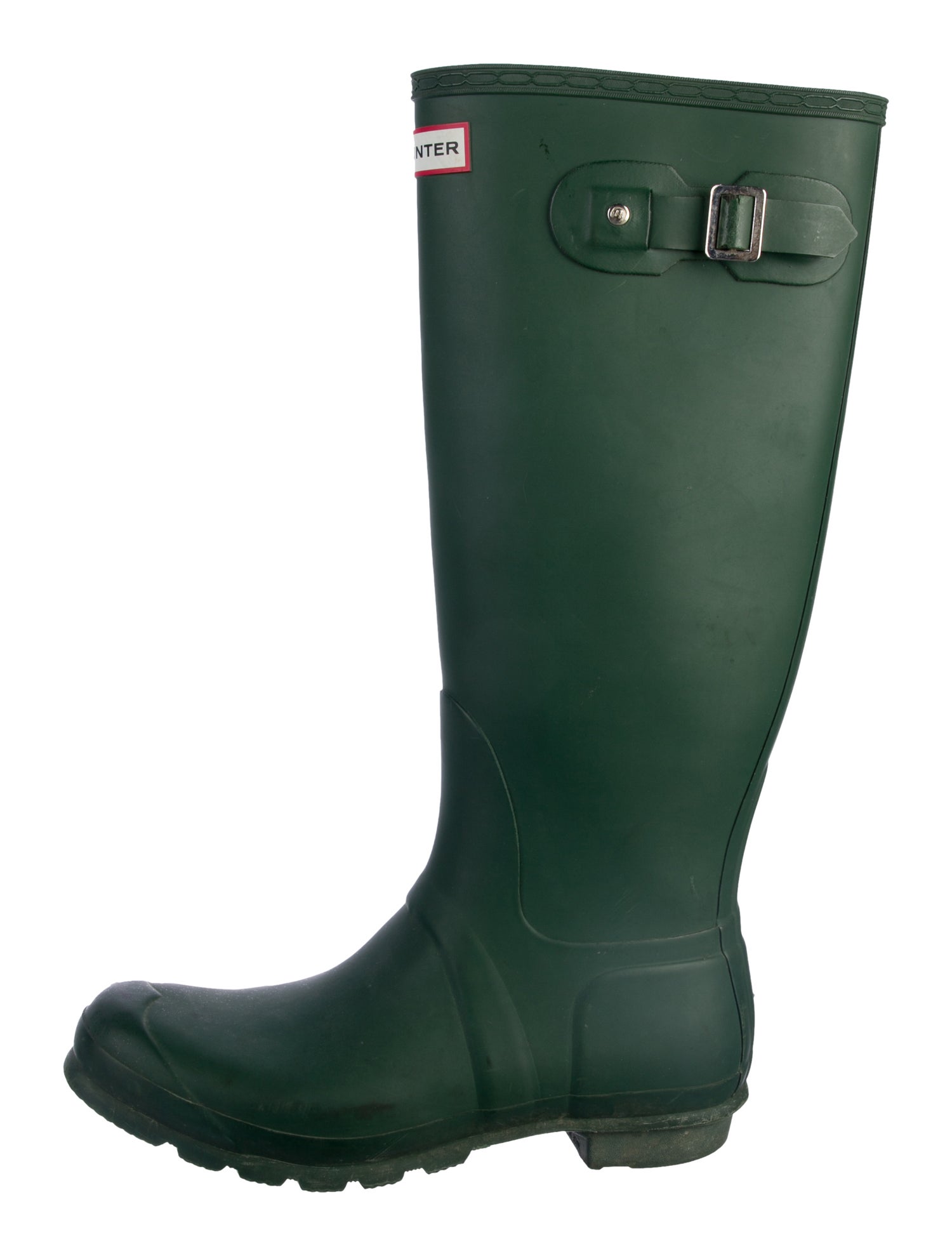 Hunter Rubber Rain Boots