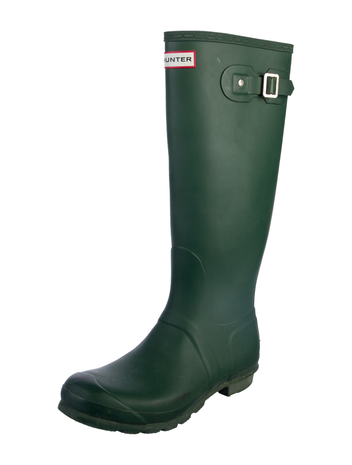 Hunter Rubber Rain Boots