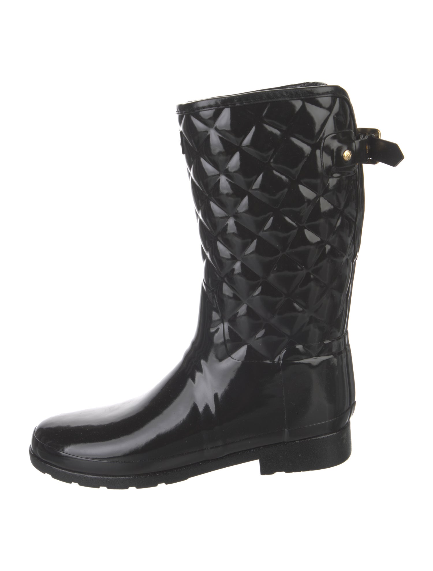 Hunter Rubber Rain Boots w/ Tags