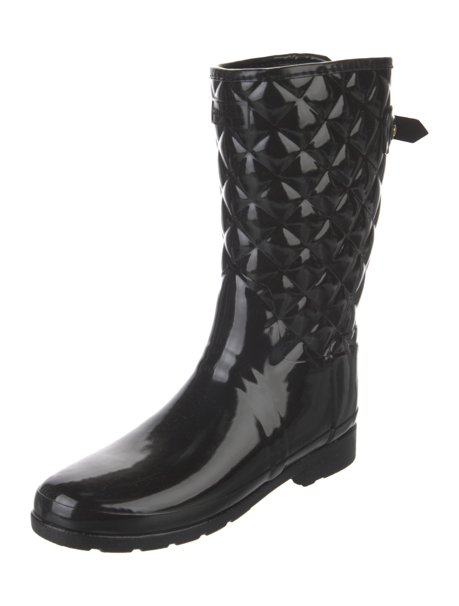 Hunter Rubber Rain Boots w/ Tags