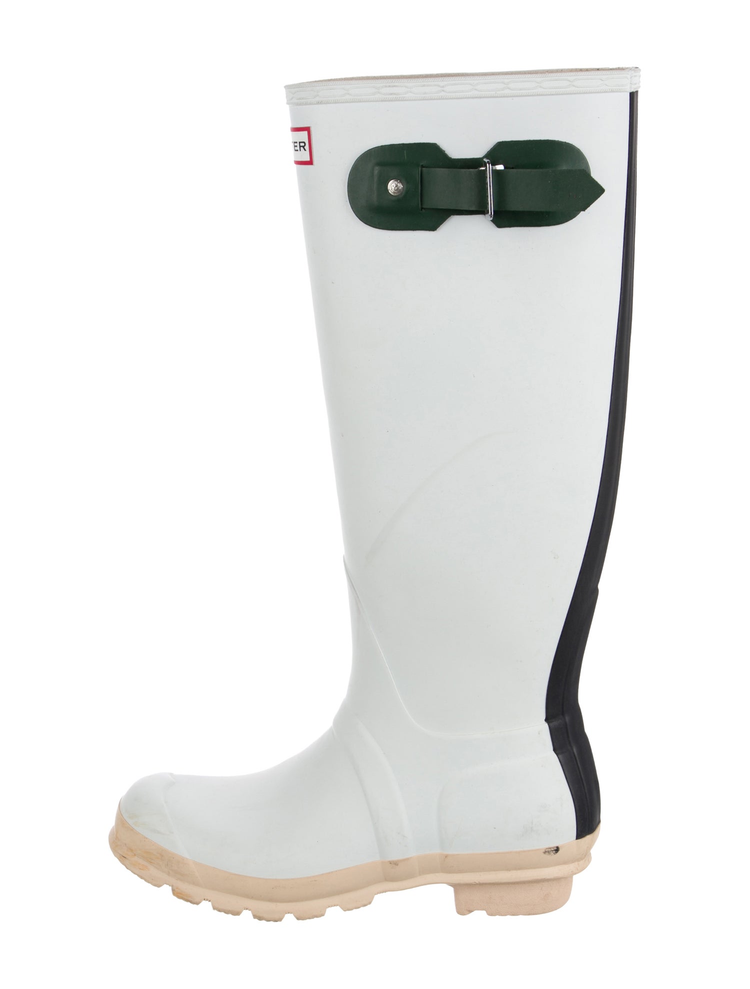 Hunter Rubber Rain Boots