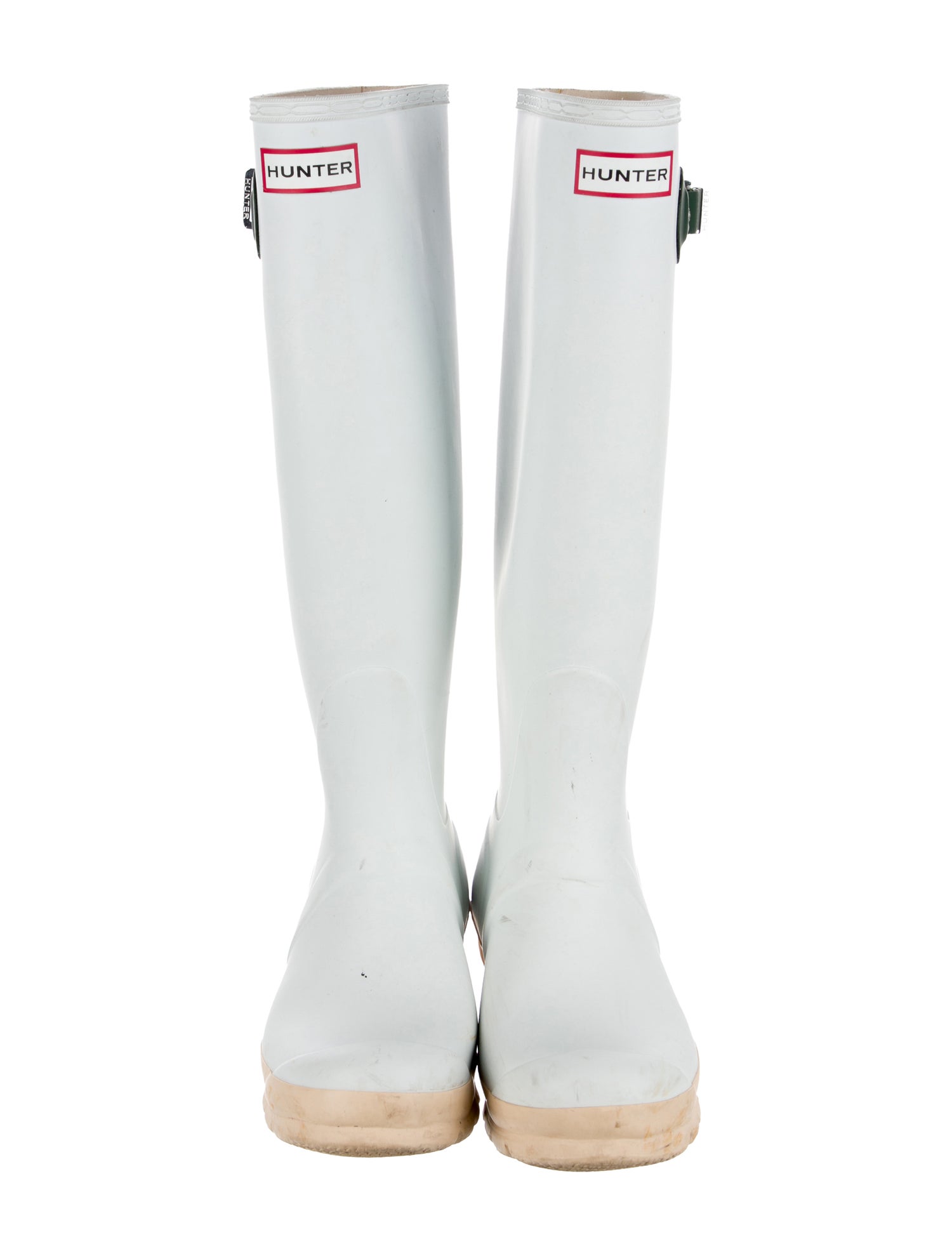 Hunter Rubber Rain Boots