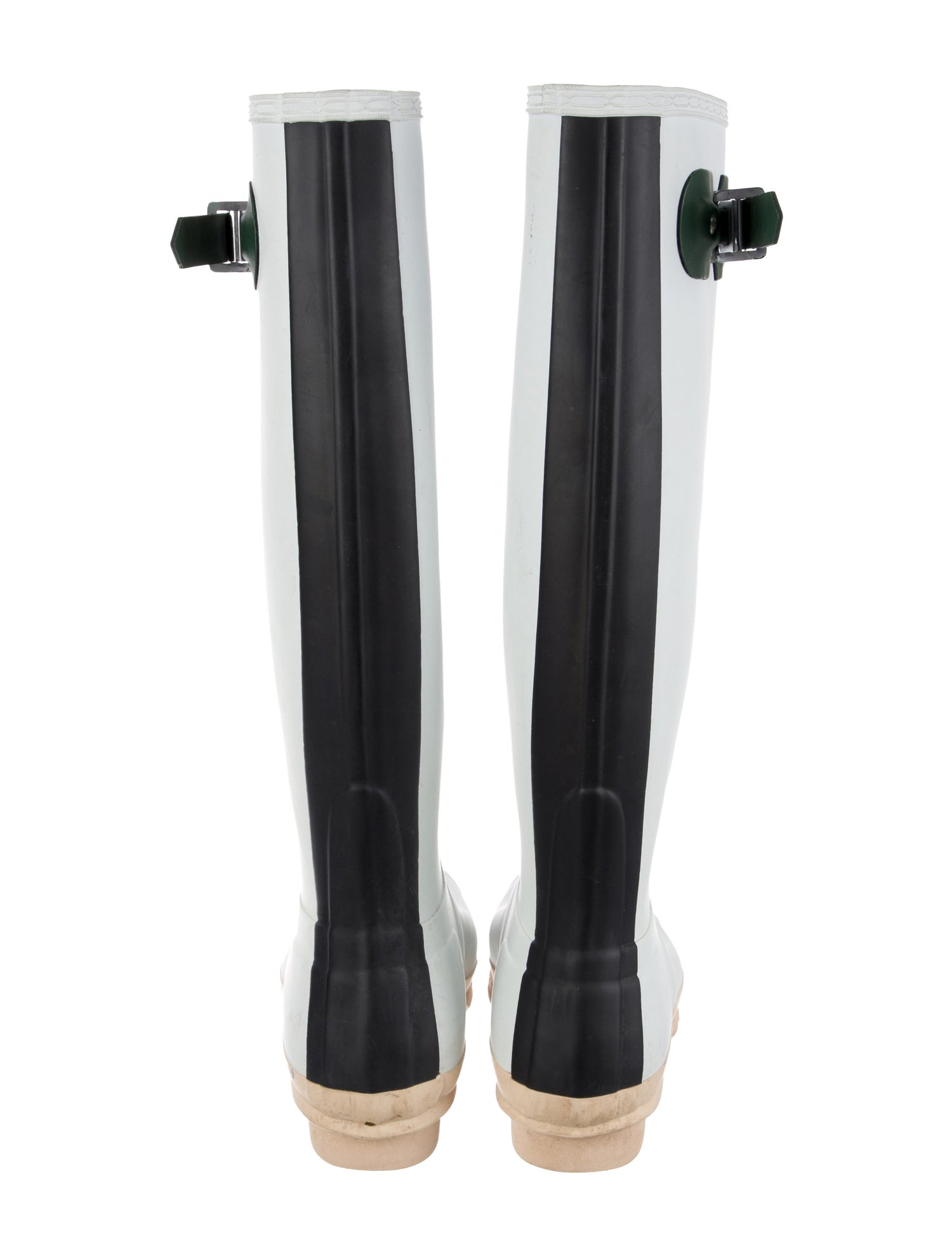 Hunter Rubber Rain Boots