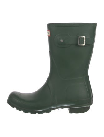 Hunter Rubber Rain Boots