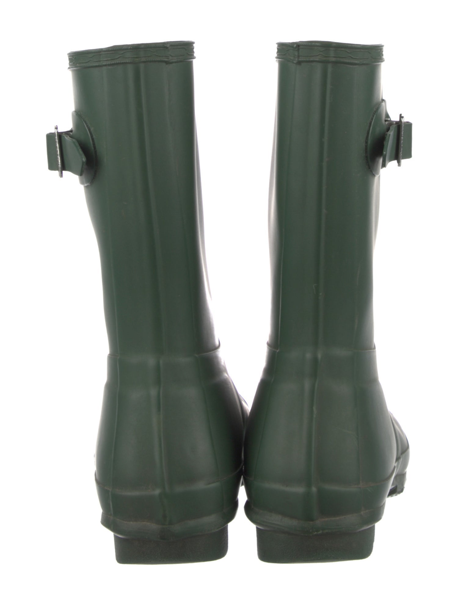 Hunter Rubber Rain Boots