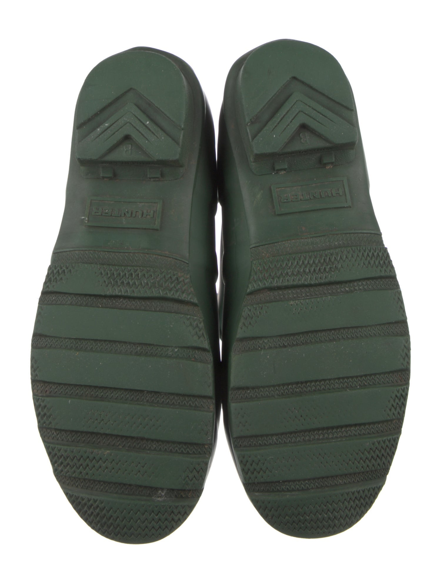 Hunter Rubber Rain Boots