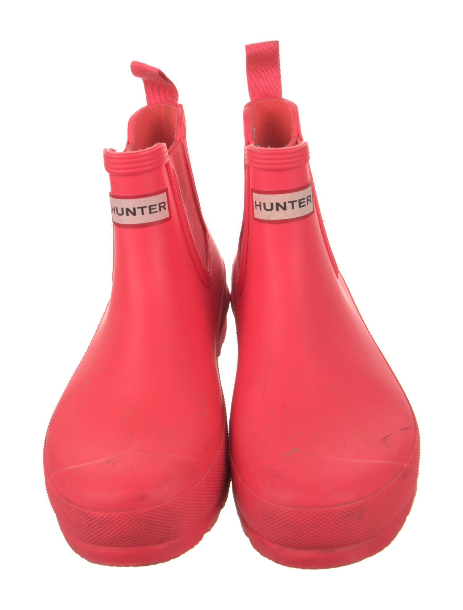 Hunter Rubber Rain Boots