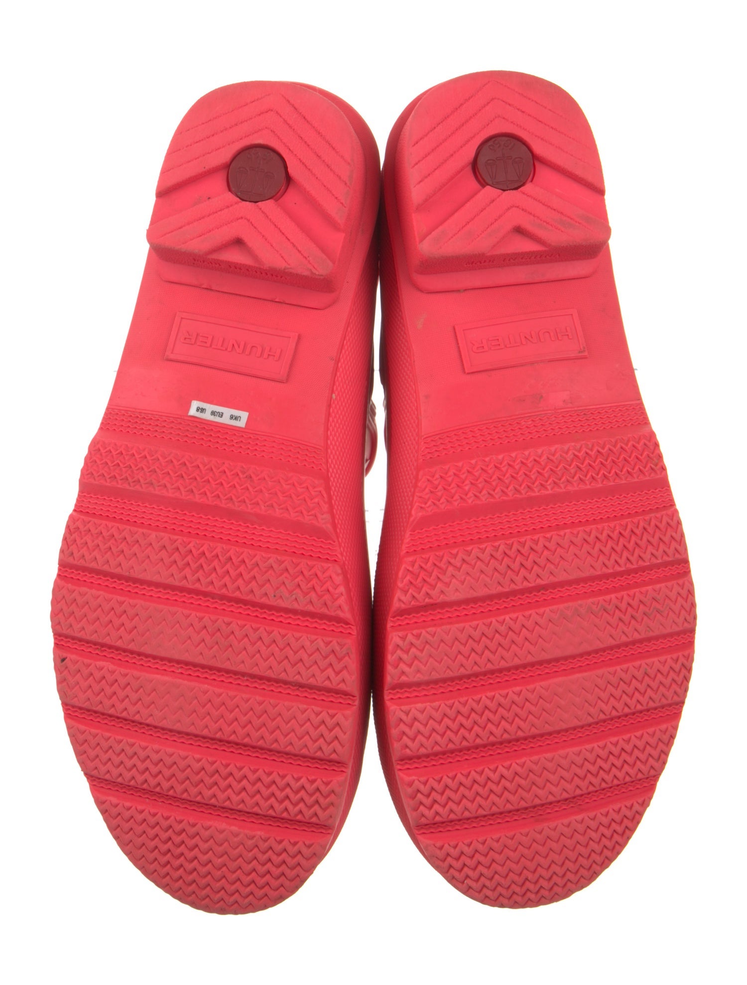 Hunter Rubber Rain Boots