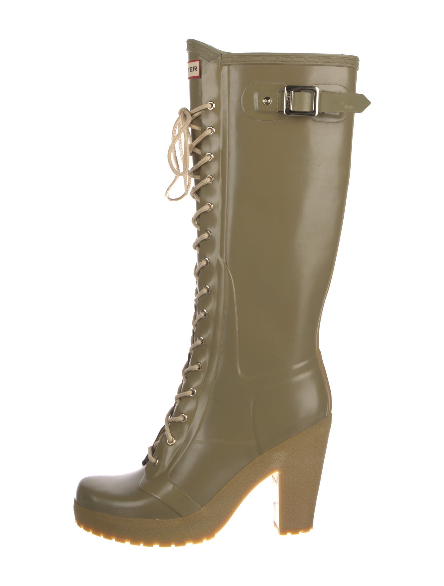 Hunter Rubber Rain Boots