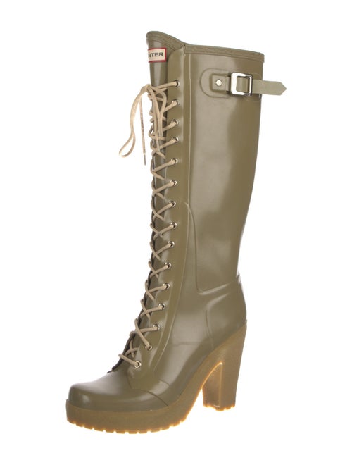 Hunter Rubber Rain Boots