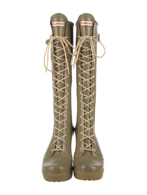 Hunter Rubber Rain Boots