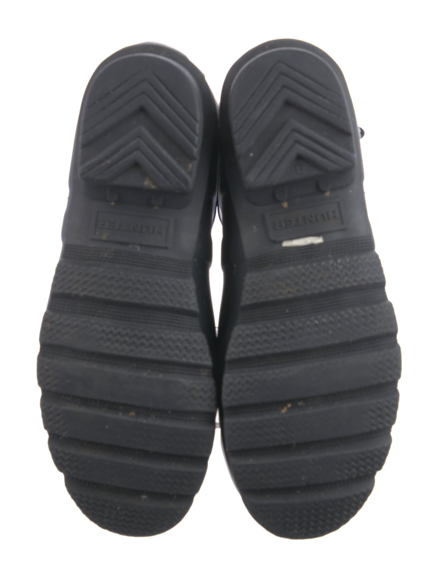 Hunter Rubber Rain Boots