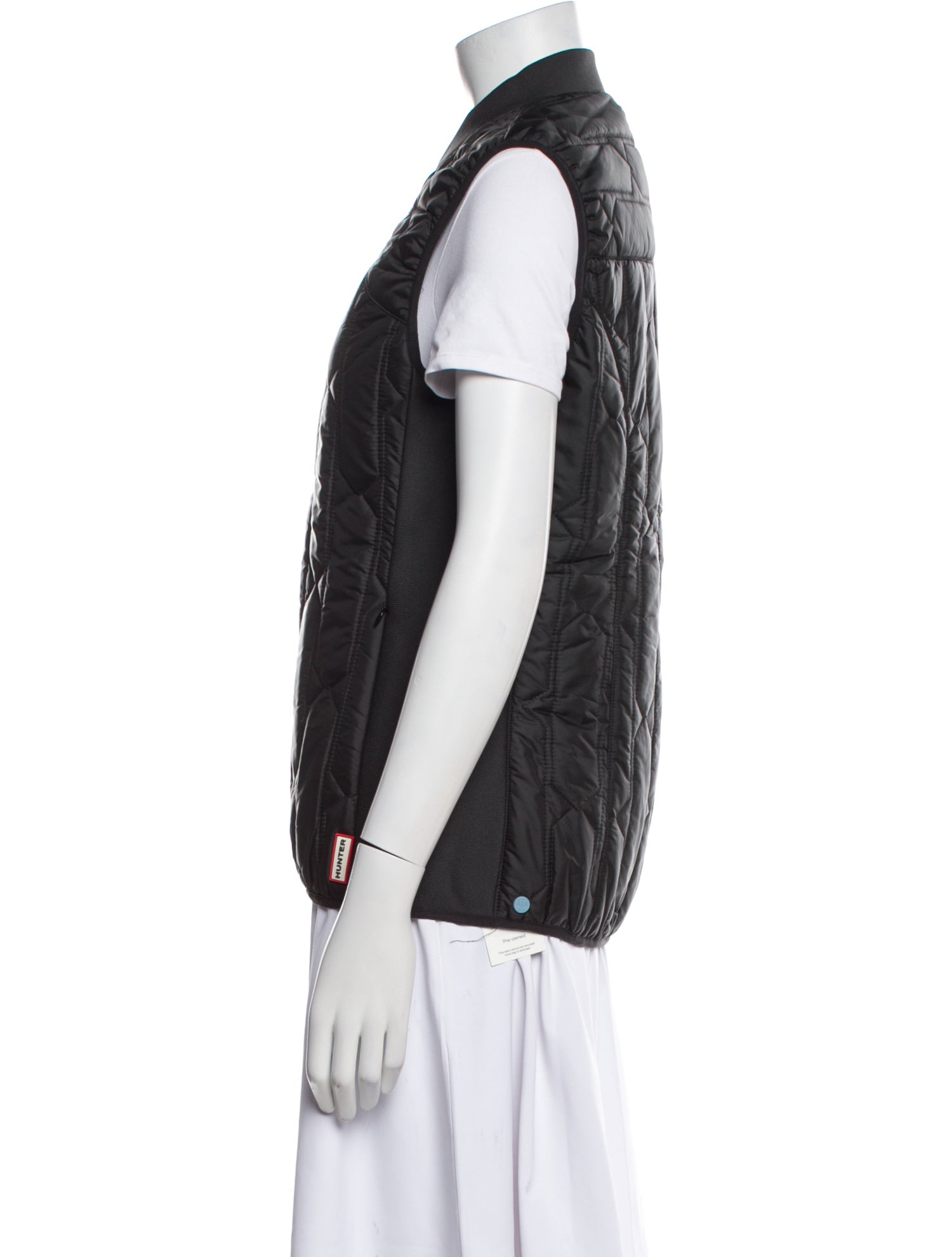 Hunter Nylon Vest