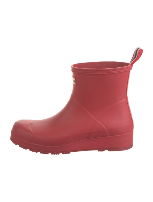 Hunter Rubber Rain Boots
