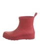 Hunter Rubber Rain Boots