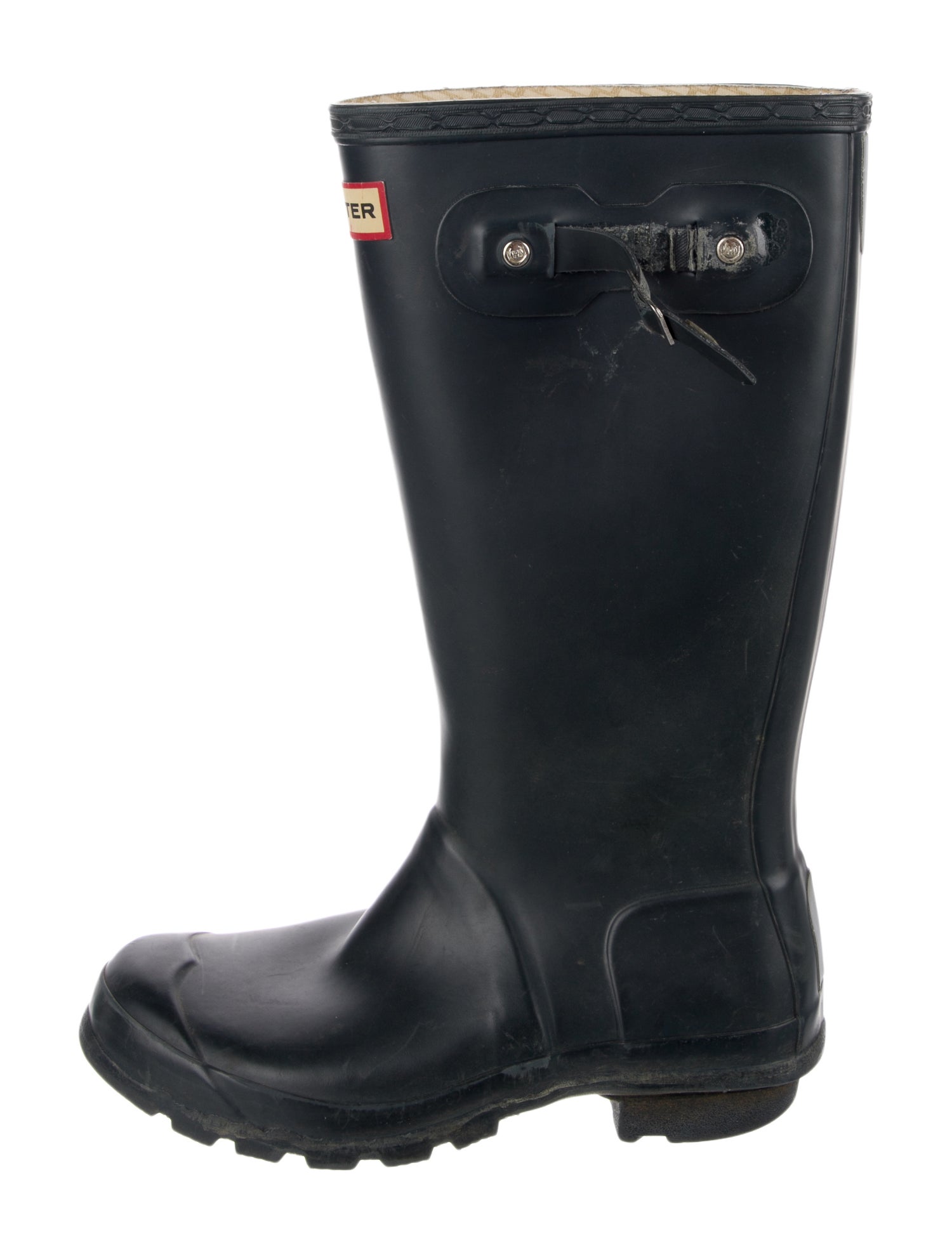 Hunter Rubber Rain Boots