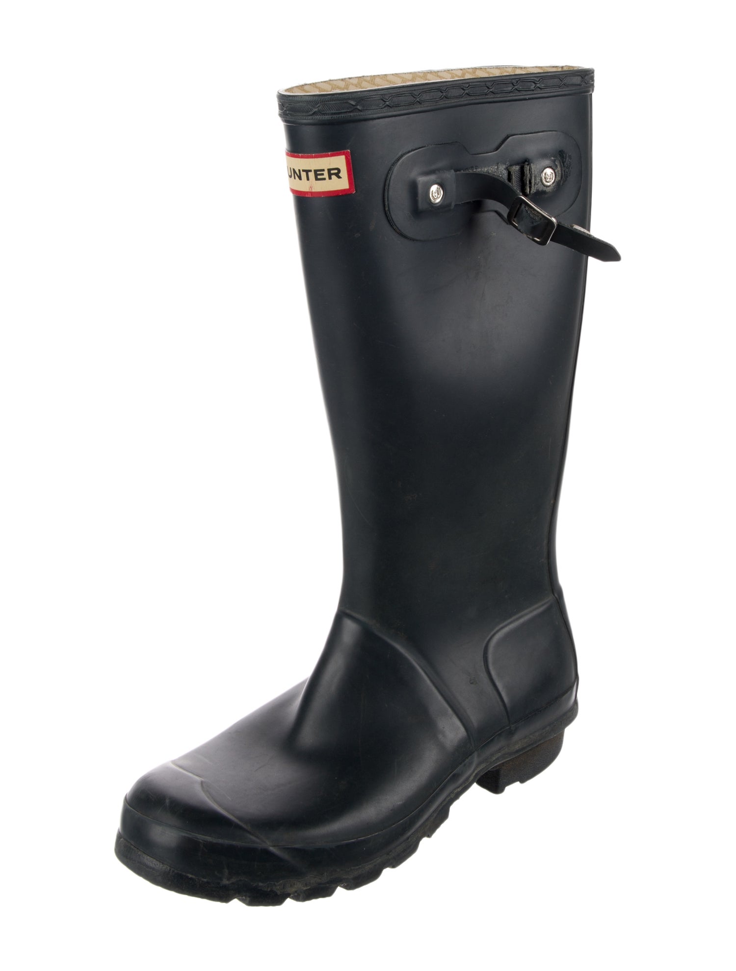 Hunter Rubber Rain Boots