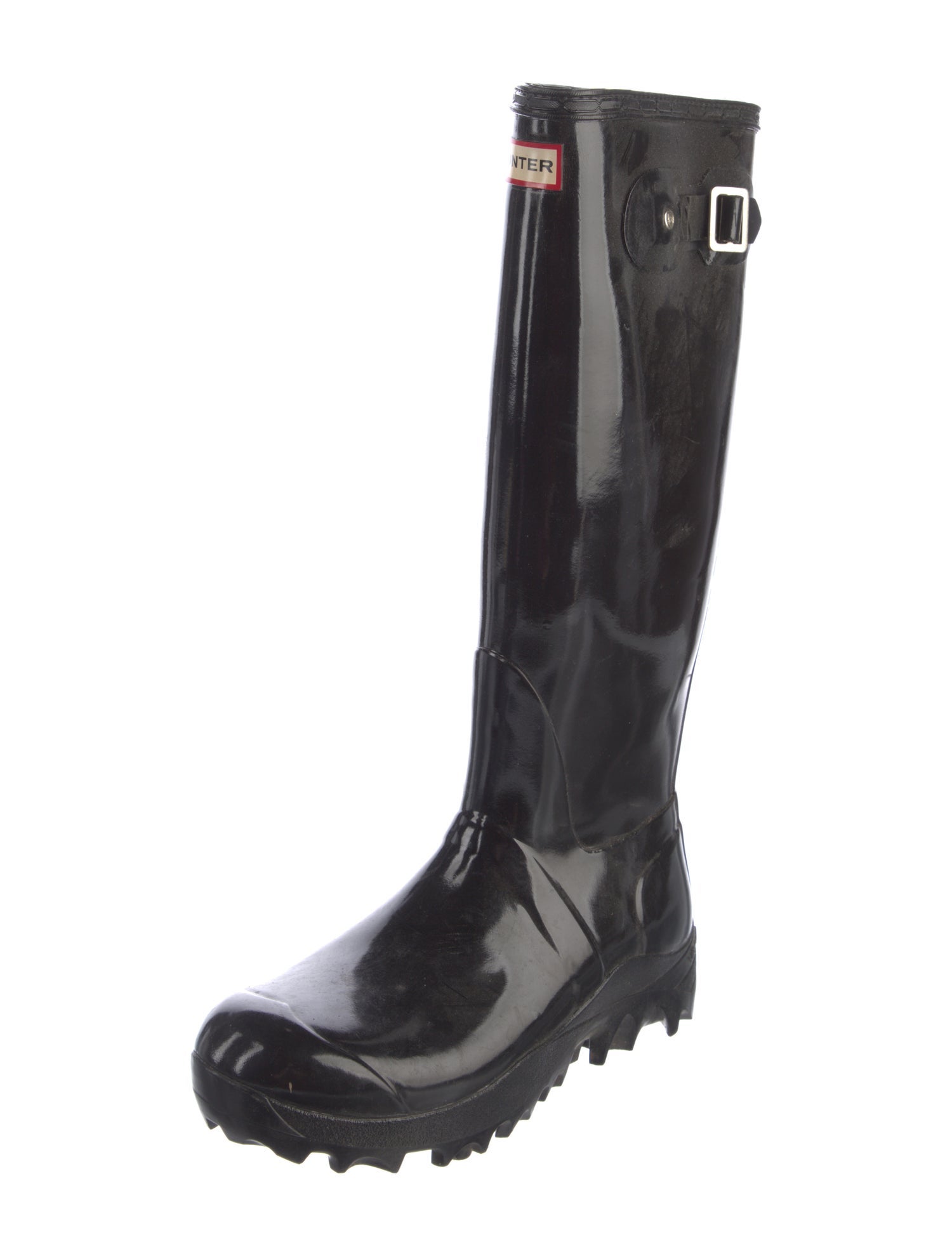 Hunter Rubber Rain Boots