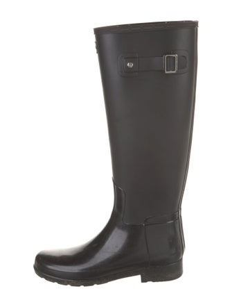 Hunter Rubber Rain Boots