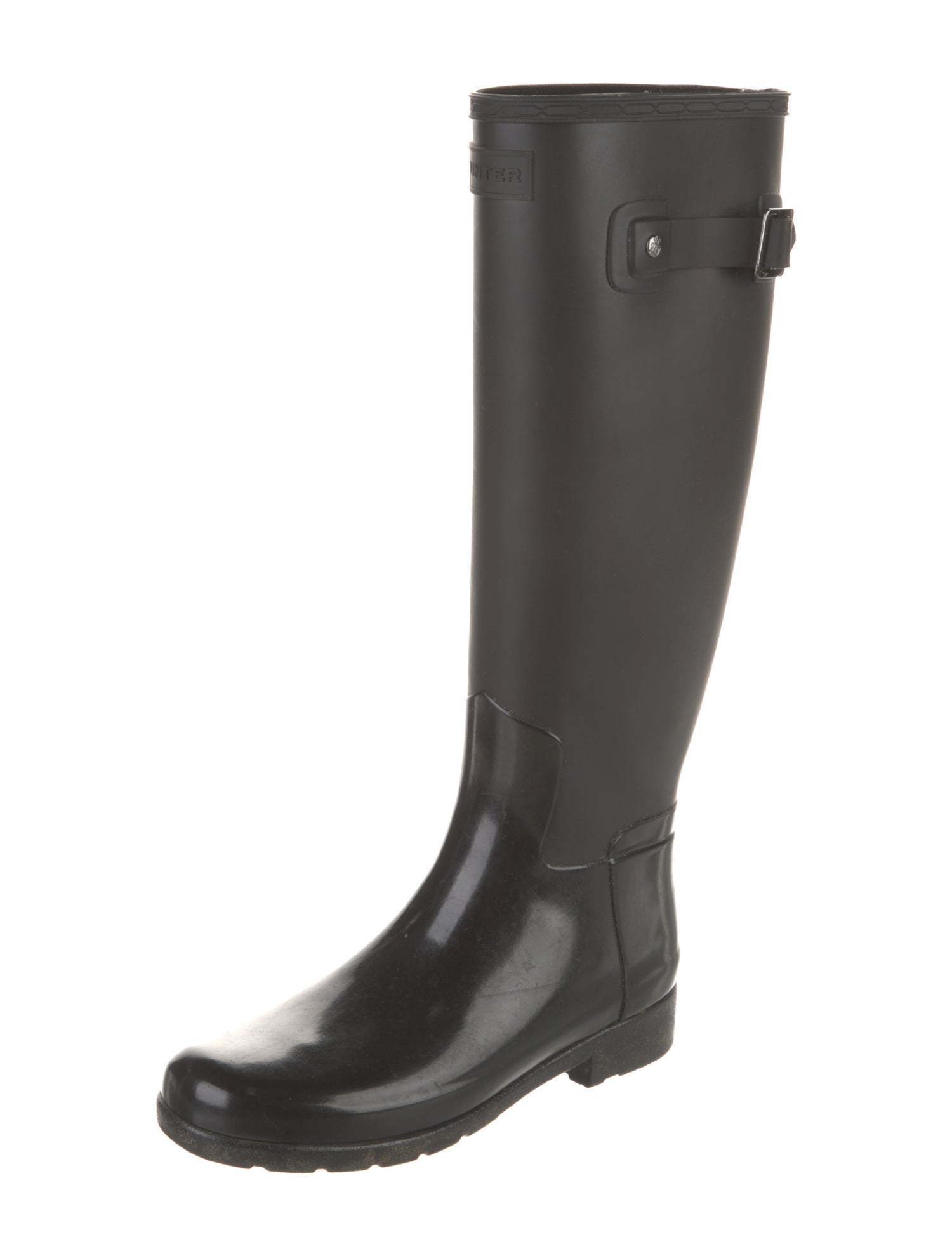 Hunter Rubber Rain Boots