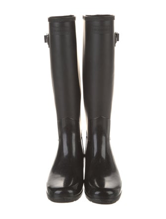 Hunter Rubber Rain Boots