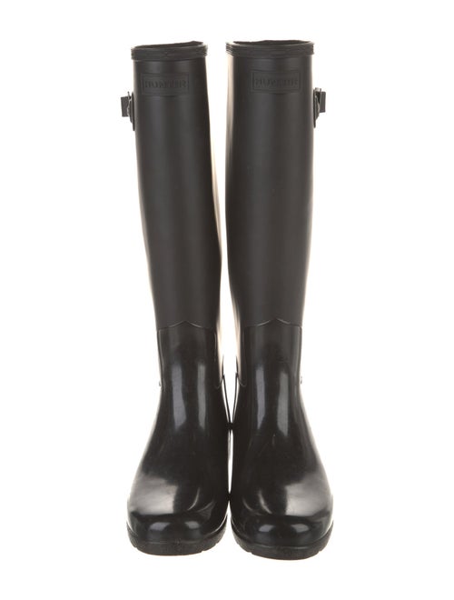 Hunter Rubber Rain Boots
