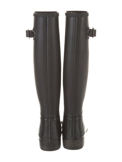 Hunter Rubber Rain Boots