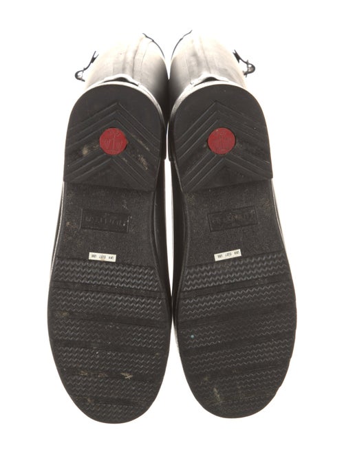 Hunter Rubber Rain Boots