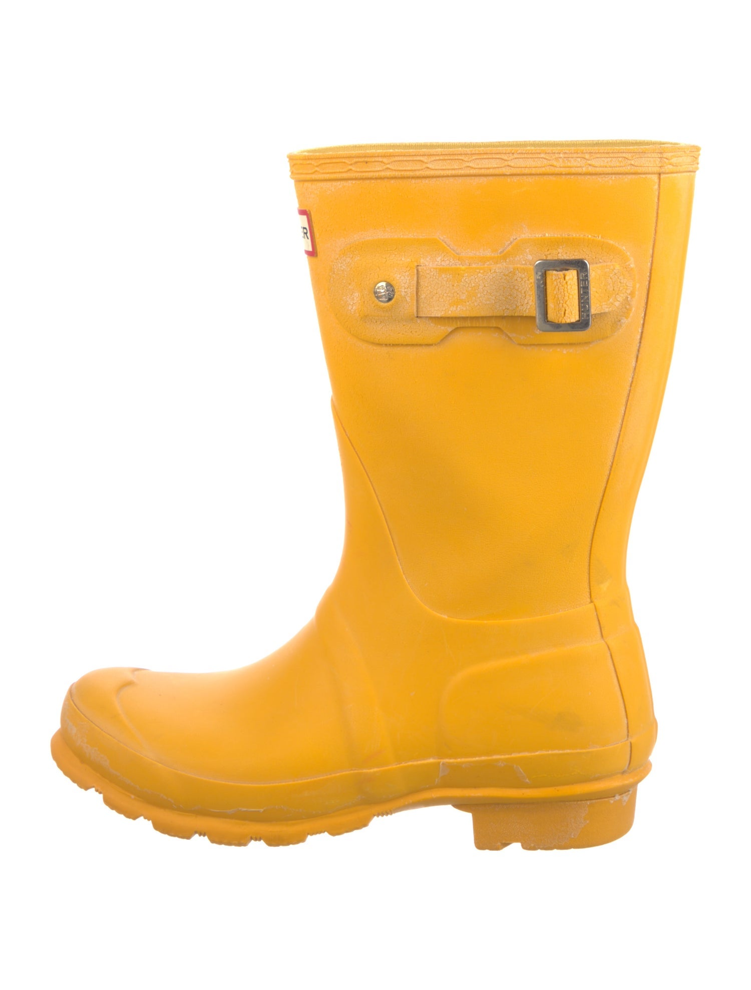Hunter Rubber Rain Boots