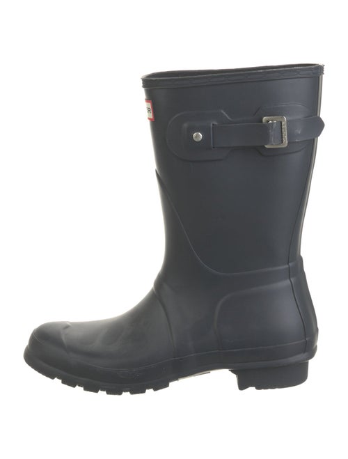 Hunter Rubber Rain Boots