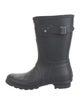 Hunter Rubber Rain Boots