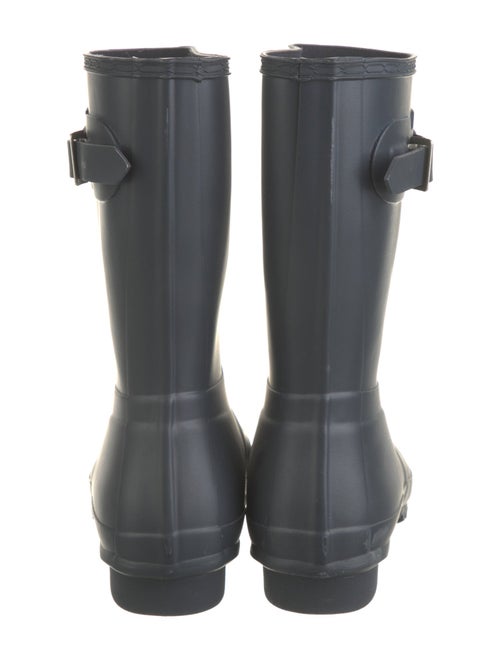 Hunter Rubber Rain Boots